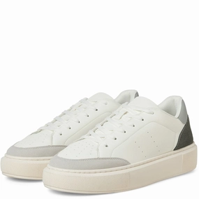 Jack & Jones Aspire Court Trainers Shock Absorbing Quick Dry