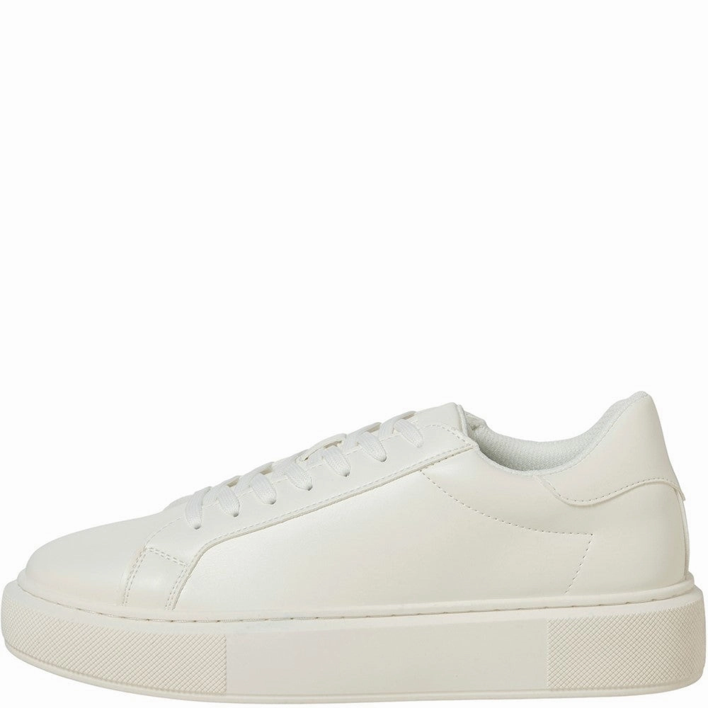 Breathable Mesh Unisex Jack & Jones Aspire Cupsole Trainers