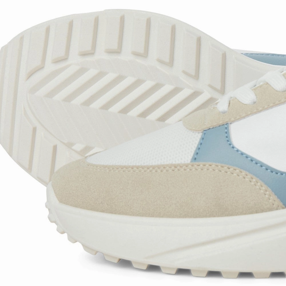 Sustainable Shoes Rugged Sole Jack & Jones Aspire Runner Trainer