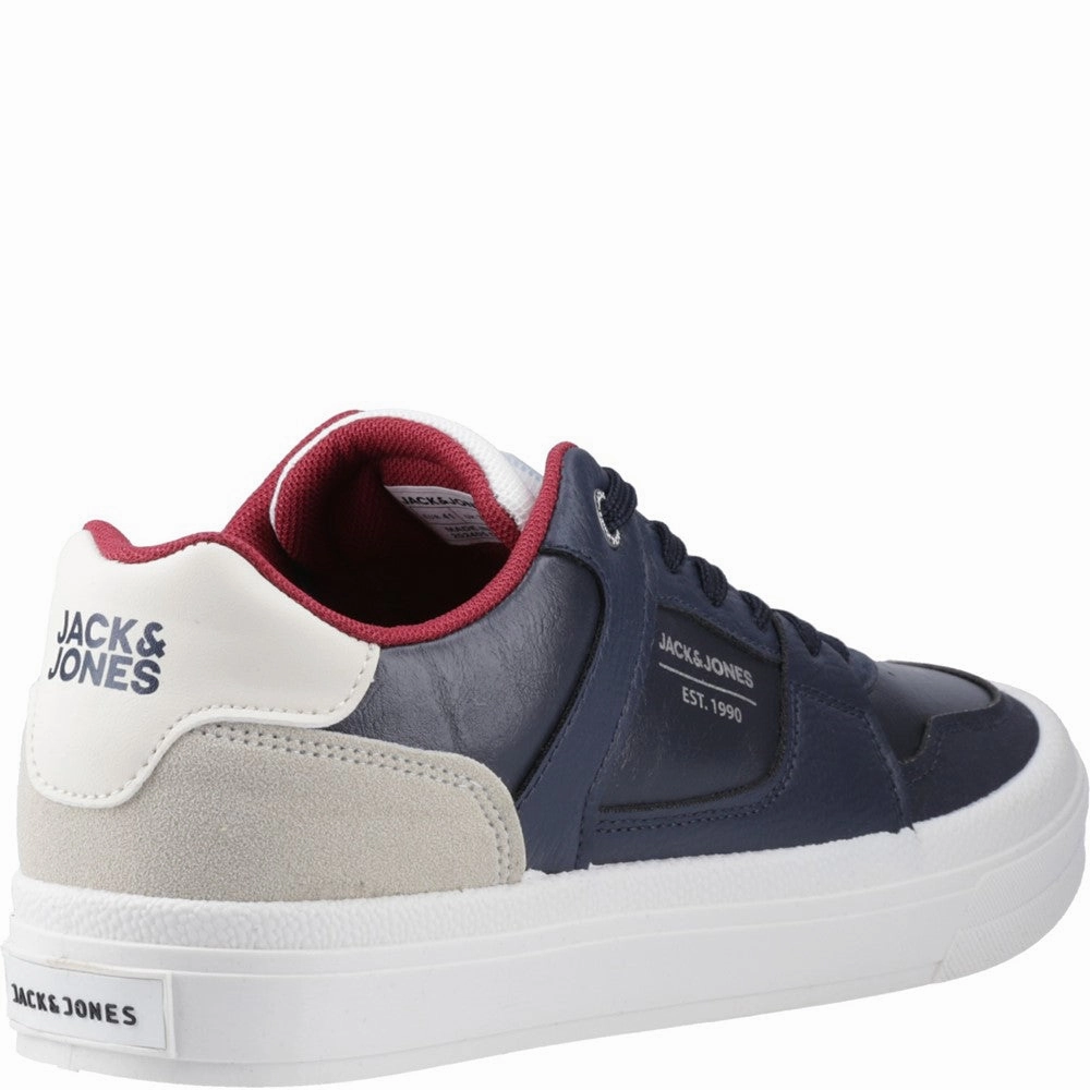 Slip Resistant Sustainable Shoes Jack & Jones Barton Combo Trainer