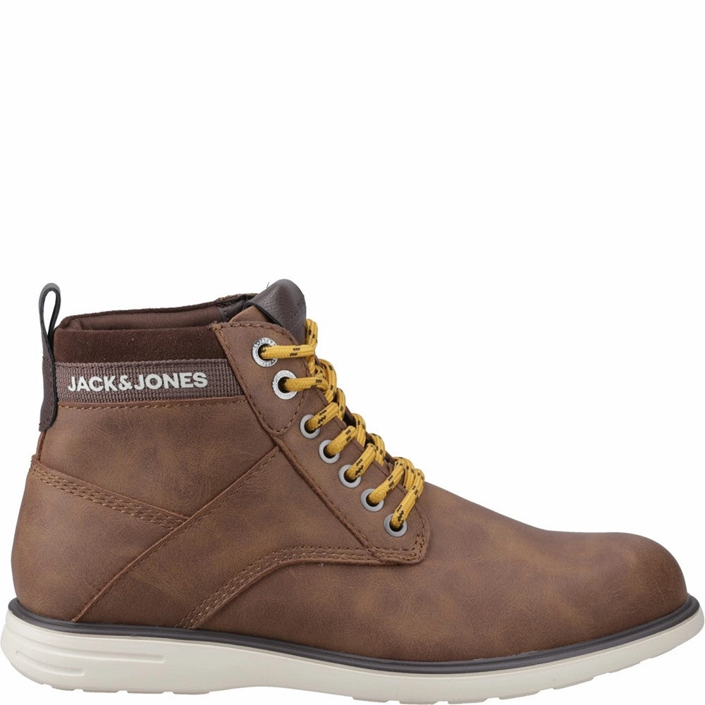 Machine Washable Jack & Jones Denver Combo Boot