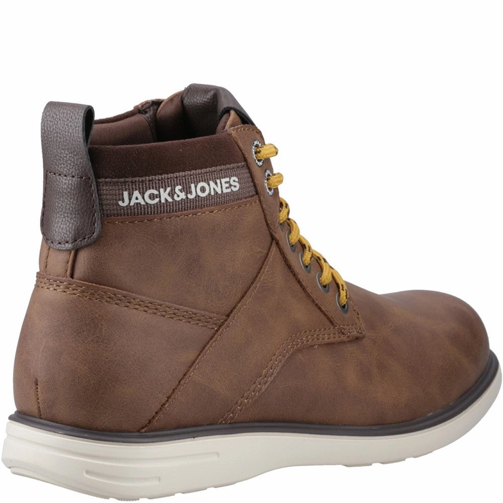 Jack & Jones Denver Combo Boot Leather Shoes