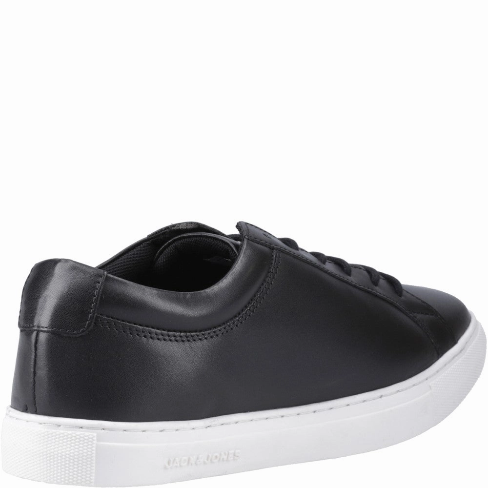 Odor Control Essential Footwear Jack & Jones Galaxy Leather Trainer