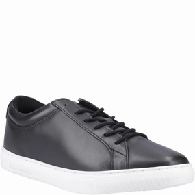 Jack & Jones Galaxy Leather Trainer Quick Dry Ergonomic Sole