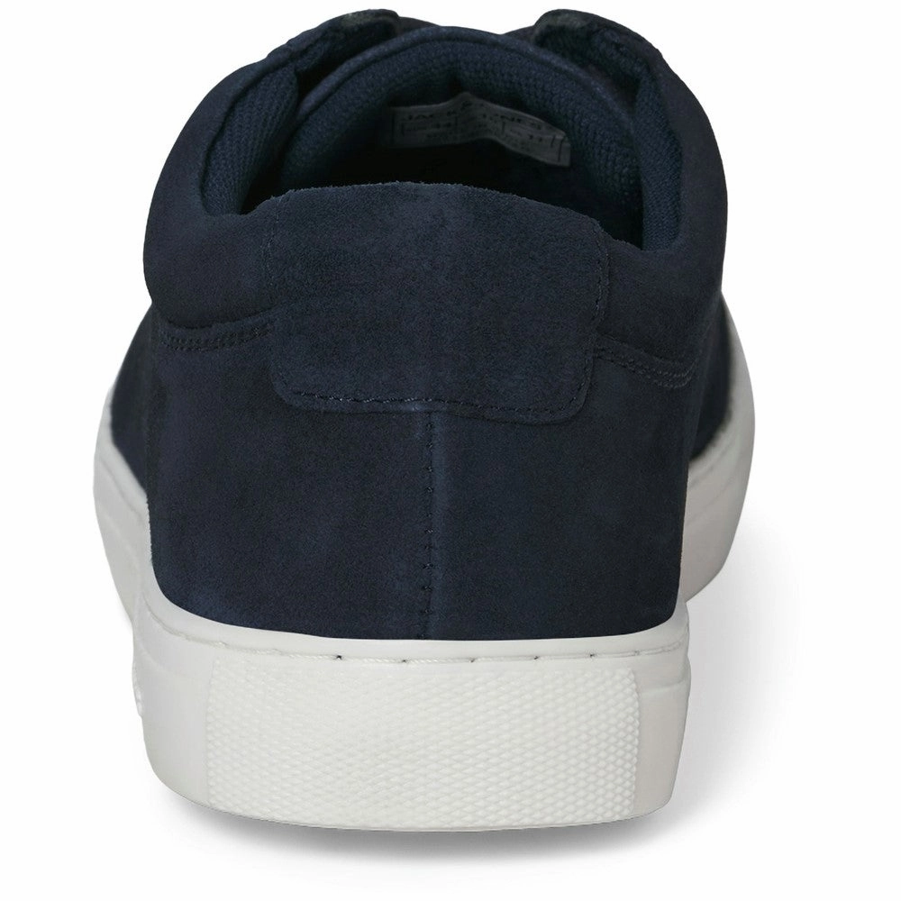 Jack & Jones Galaxy Suede Trainers Memory Foam
