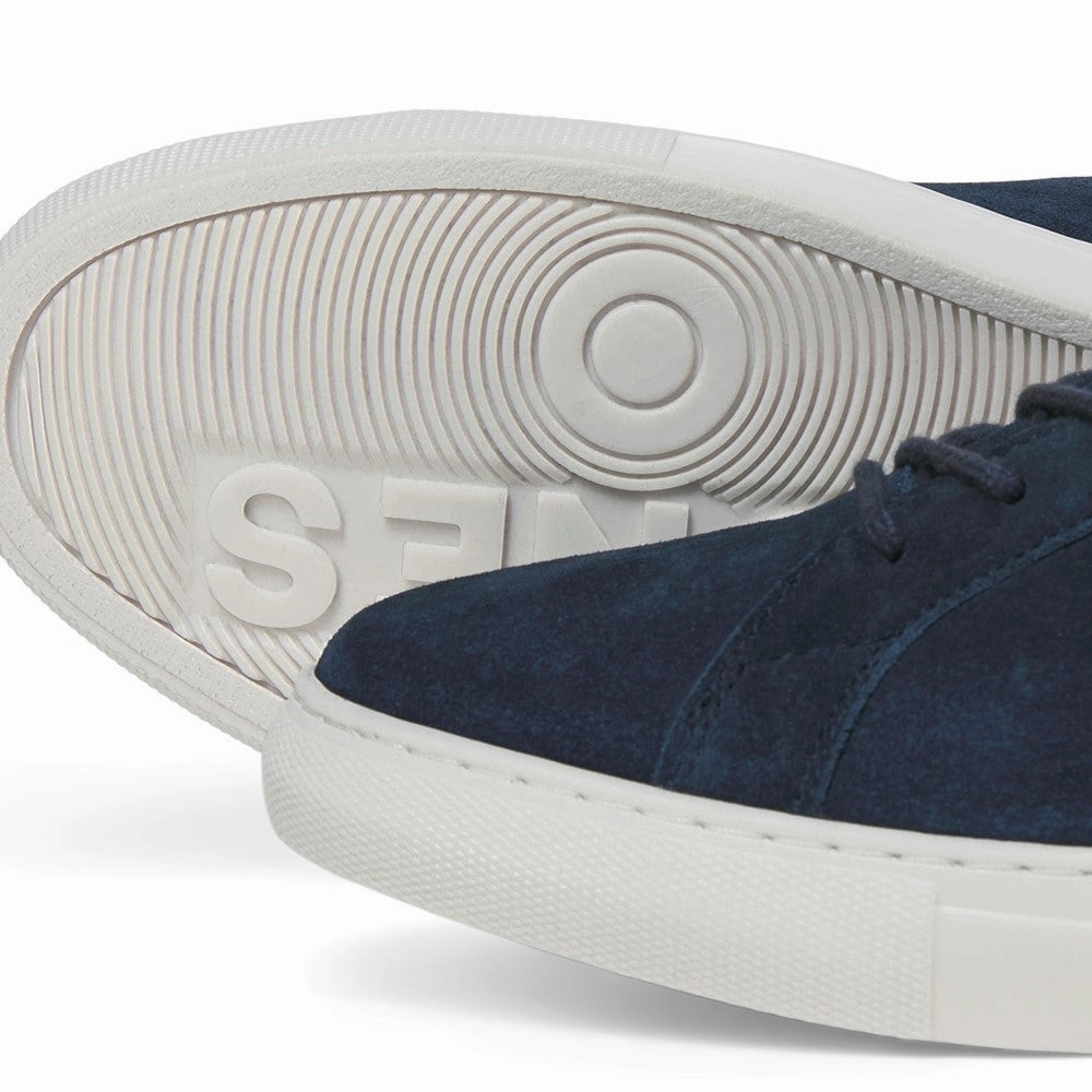 Classic Sneakers Comfort Technology Jack & Jones Galaxy Suede Trainers