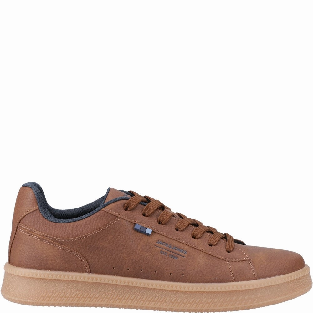Breathable Mesh Jack & Jones Haven Tumble Trainer