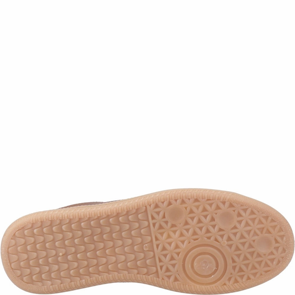 Jack & Jones Haven Tumble Trainer Orthotic Friendly