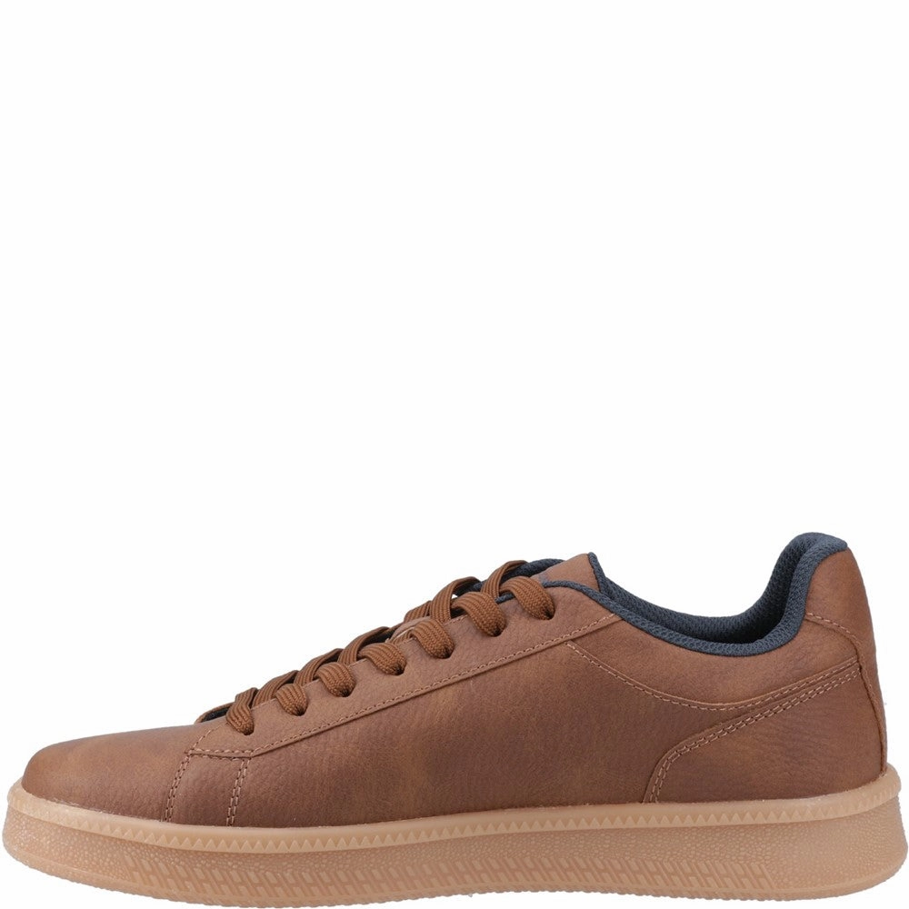 Relaxed Fit Footwear Breathable Mesh Jack & Jones Haven Tumble Trainer