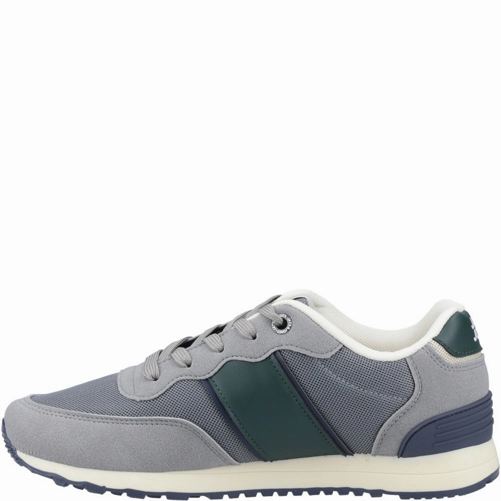 Travel Ready Jack & Jones Spirit Runner Trainer
