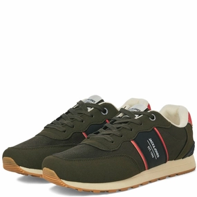 Cushioned Insoles Jack & Jones Spirit Runner Trainer