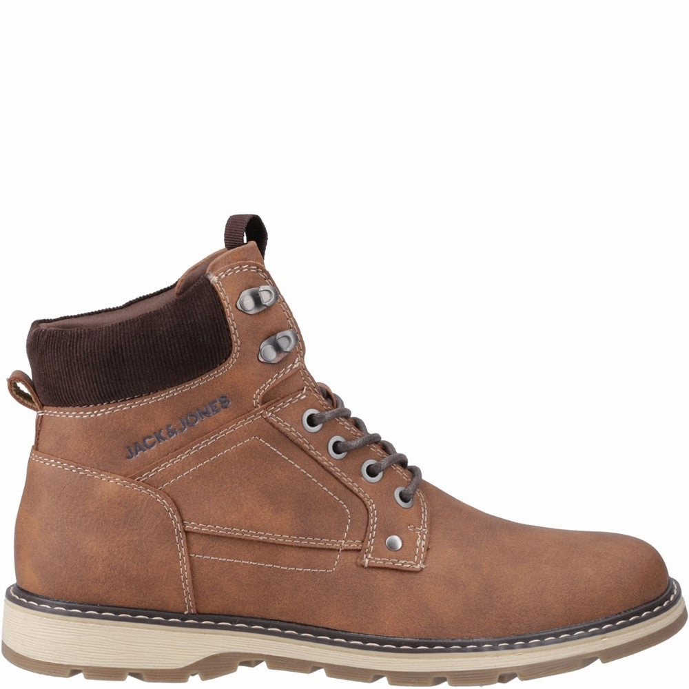 Jack & Jones Stratford Boot Arch Support Ergonomic Sole