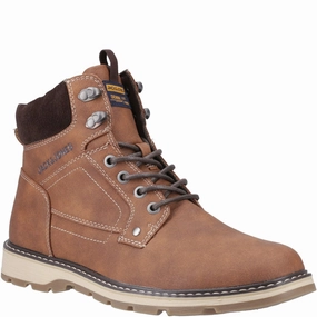 Timeless Easy Clean Jack & Jones Stratford Boot