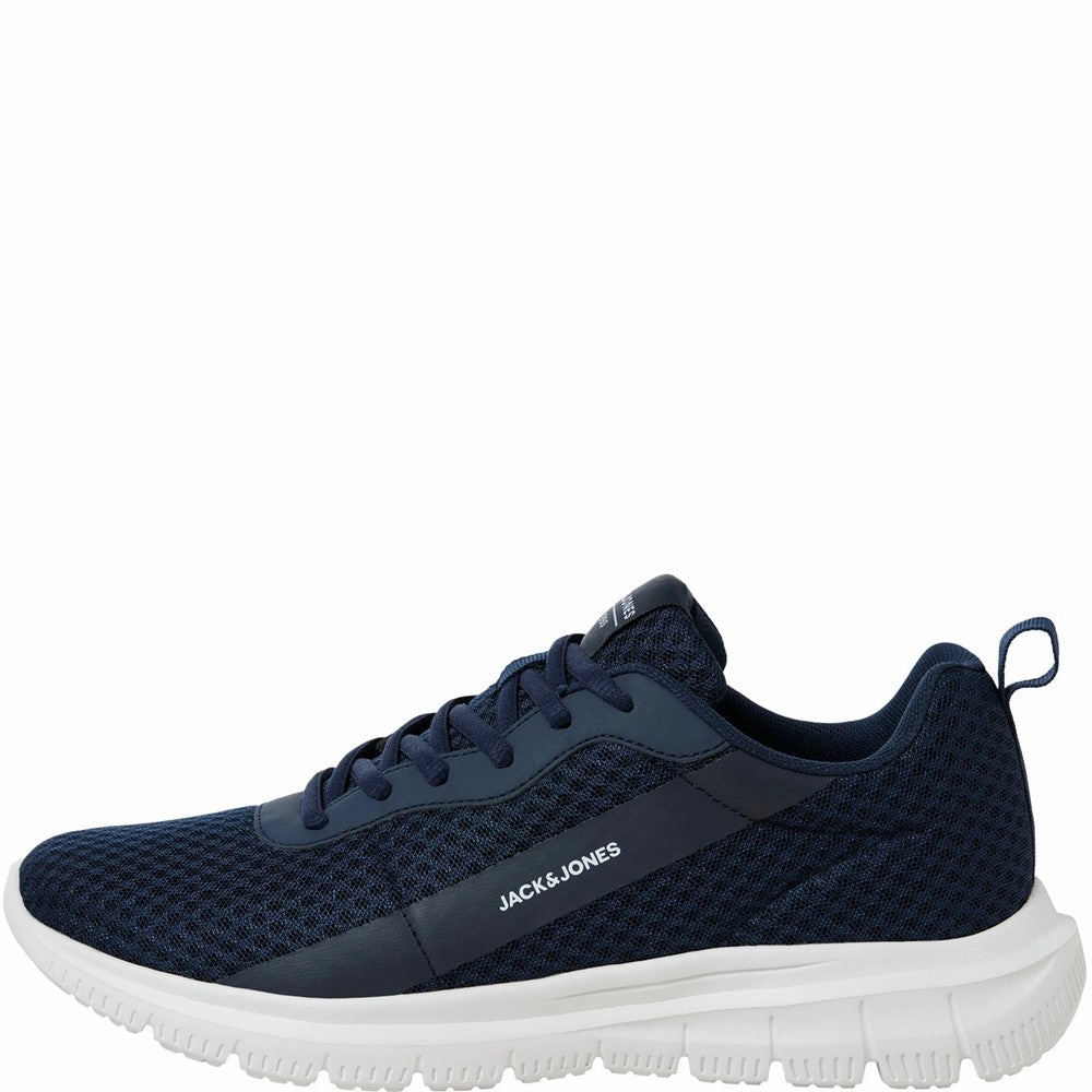 Versatile Footwear Machine Washable Jack & Jones Taylor Mesh Trainer