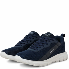 Jack & Jones Taylor Mesh Trainer Casual Comfort