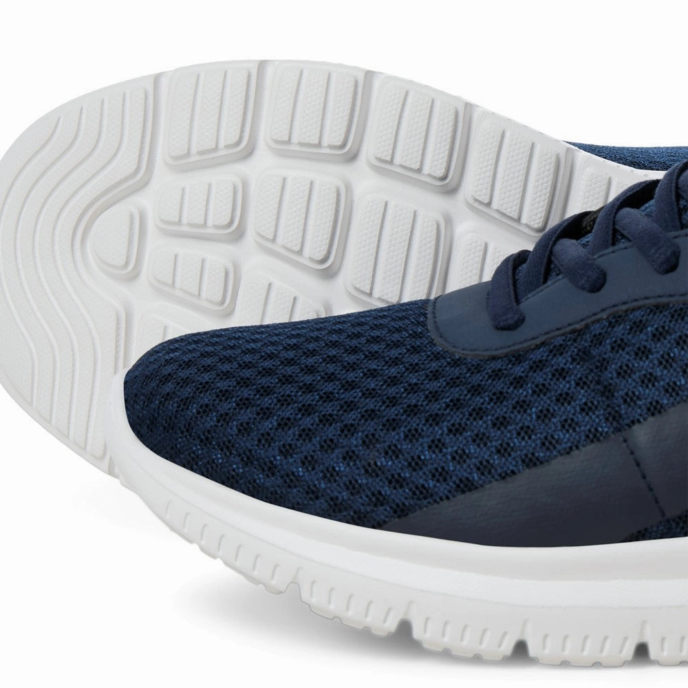 Fashion Footwear Unisex Shoes Jack & Jones Taylor Mesh Trainer