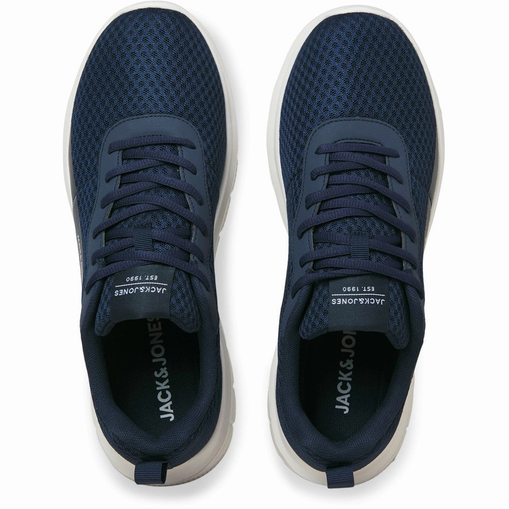 Jack & Jones Taylor Mesh Trainer Classic Sneakers Secure Fit