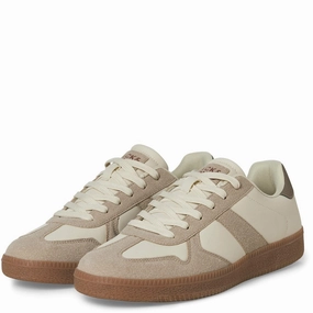 Jack & Jones Valencia Trainer Casual Footwear Flat Feet Shoes