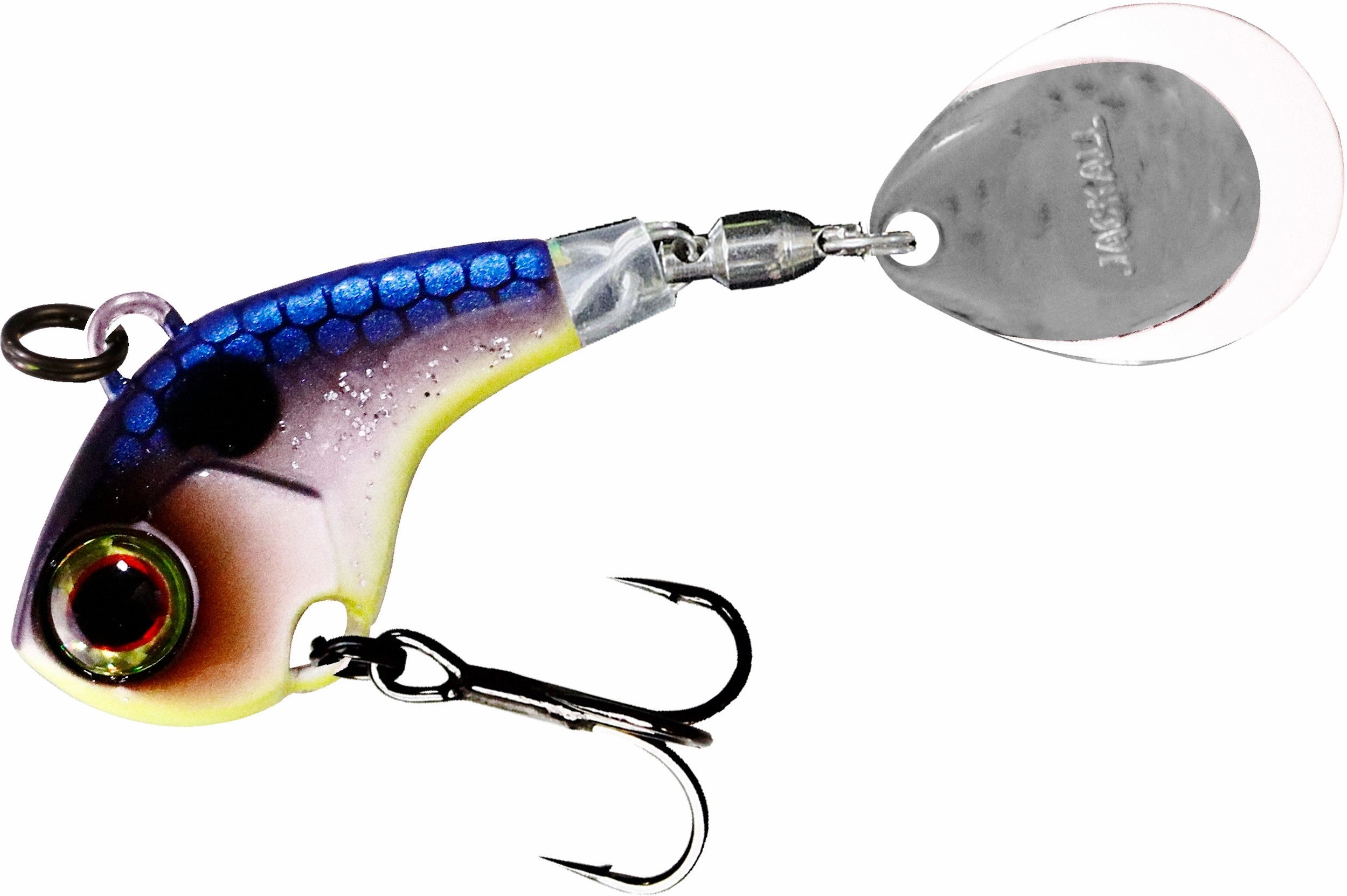 Jackall Deracoup Tail Spinner