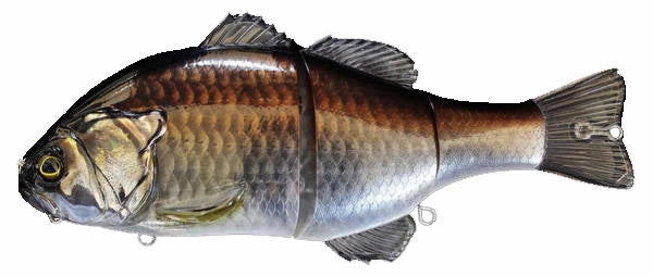 Jackall Gantarel Hard Body Swimbait