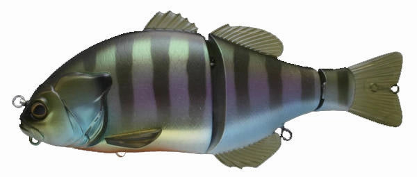 Jackall Gantarel Hard Body Swimbait