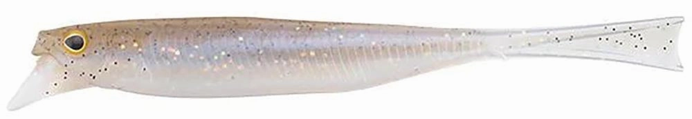 Jackall Mellow Drift Fry Soft Plastic Minnow - 5.2 Inch