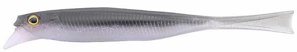 Jackall Mellow Drift Fry Soft Plastic Minnow - 5.2 Inch