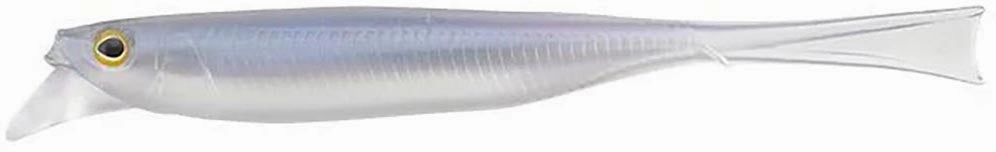 Jackall Mellow Drift Fry Soft Plastic Minnow - 5.2 Inch