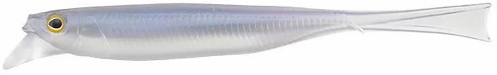 Jackall Mellow Drift Fry Soft Plastic Minnow - 5.2 Inch
