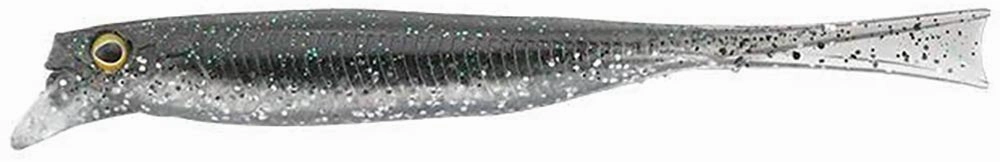 Jackall Mellow Drift Fry Soft Plastic Minnow - 5.2 Inch