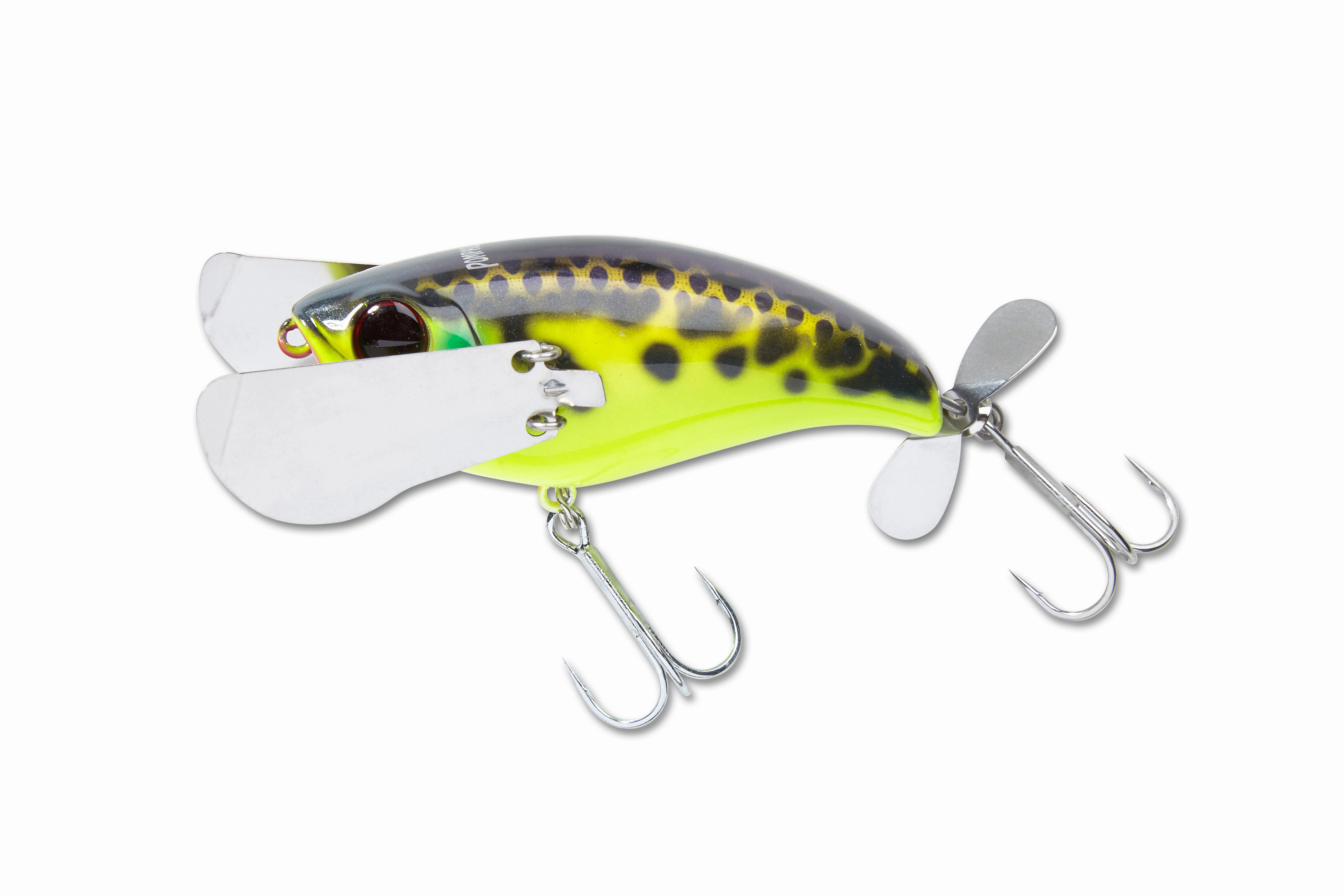 Jackall Pompadour Jr. Topwater Lure