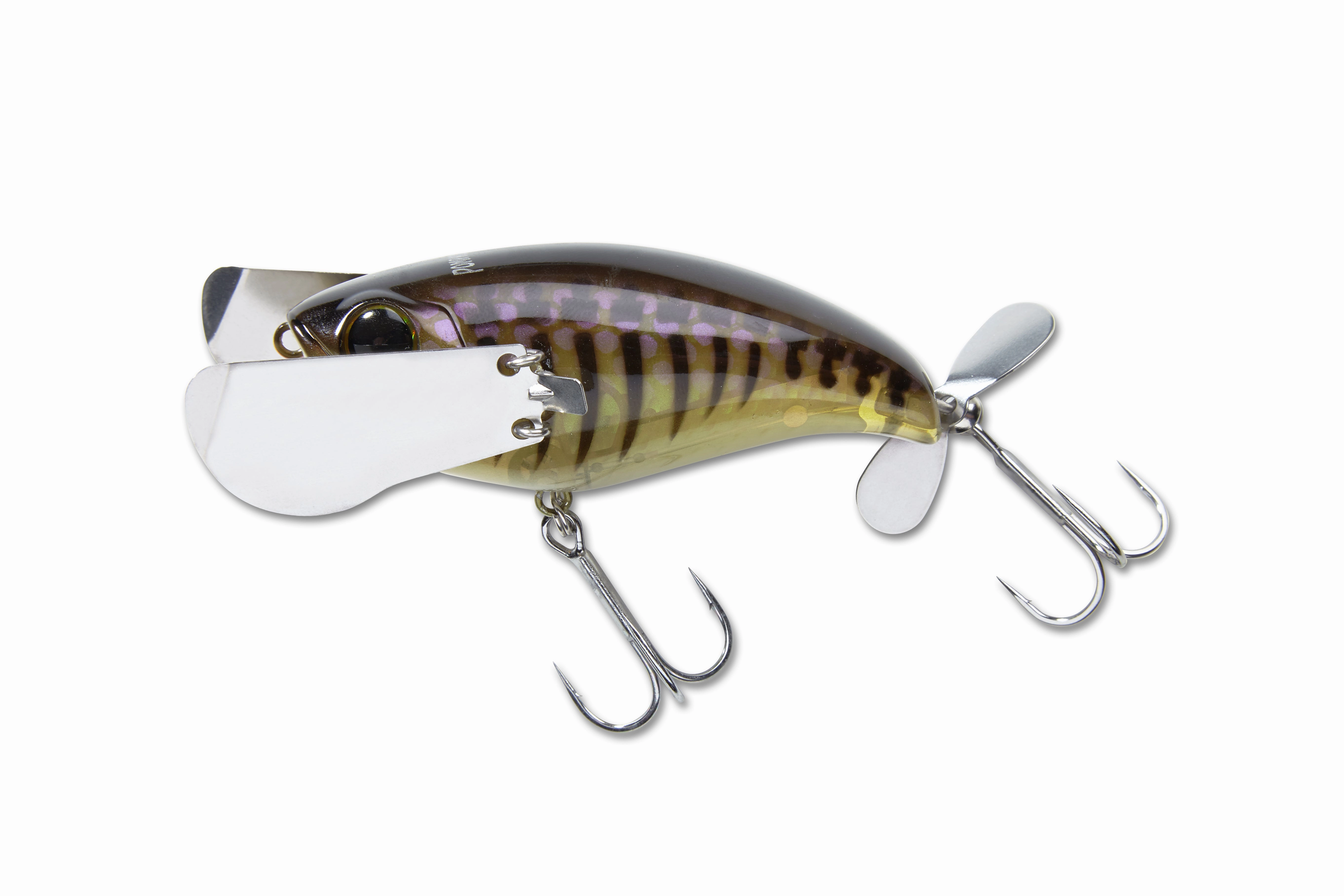 Jackall Pompadour Jr. Topwater Lure