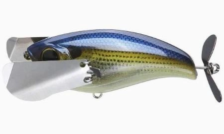 Jackall Pompadour Jr. Topwater Lure