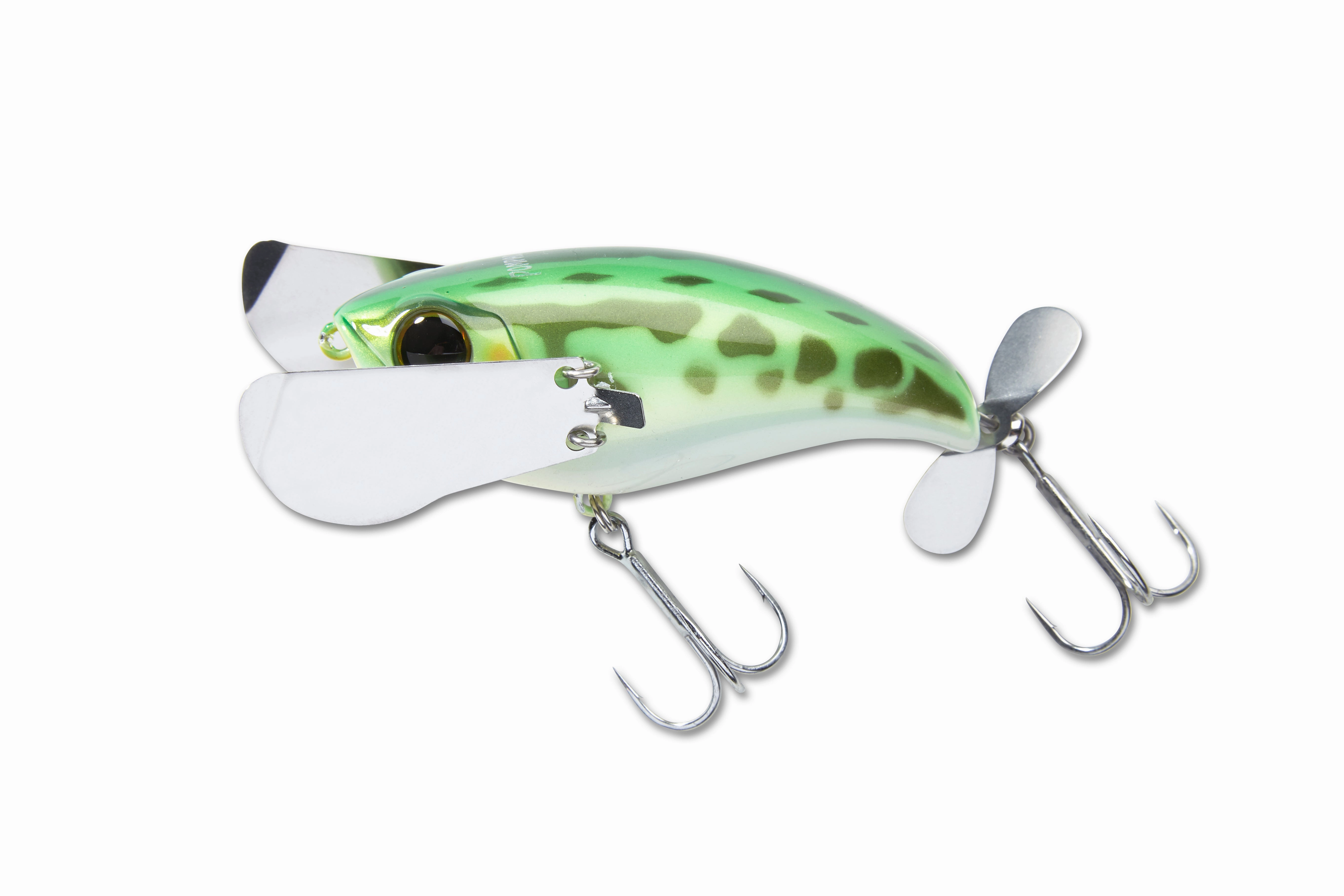 Jackall Pompadour Jr. Topwater Lure