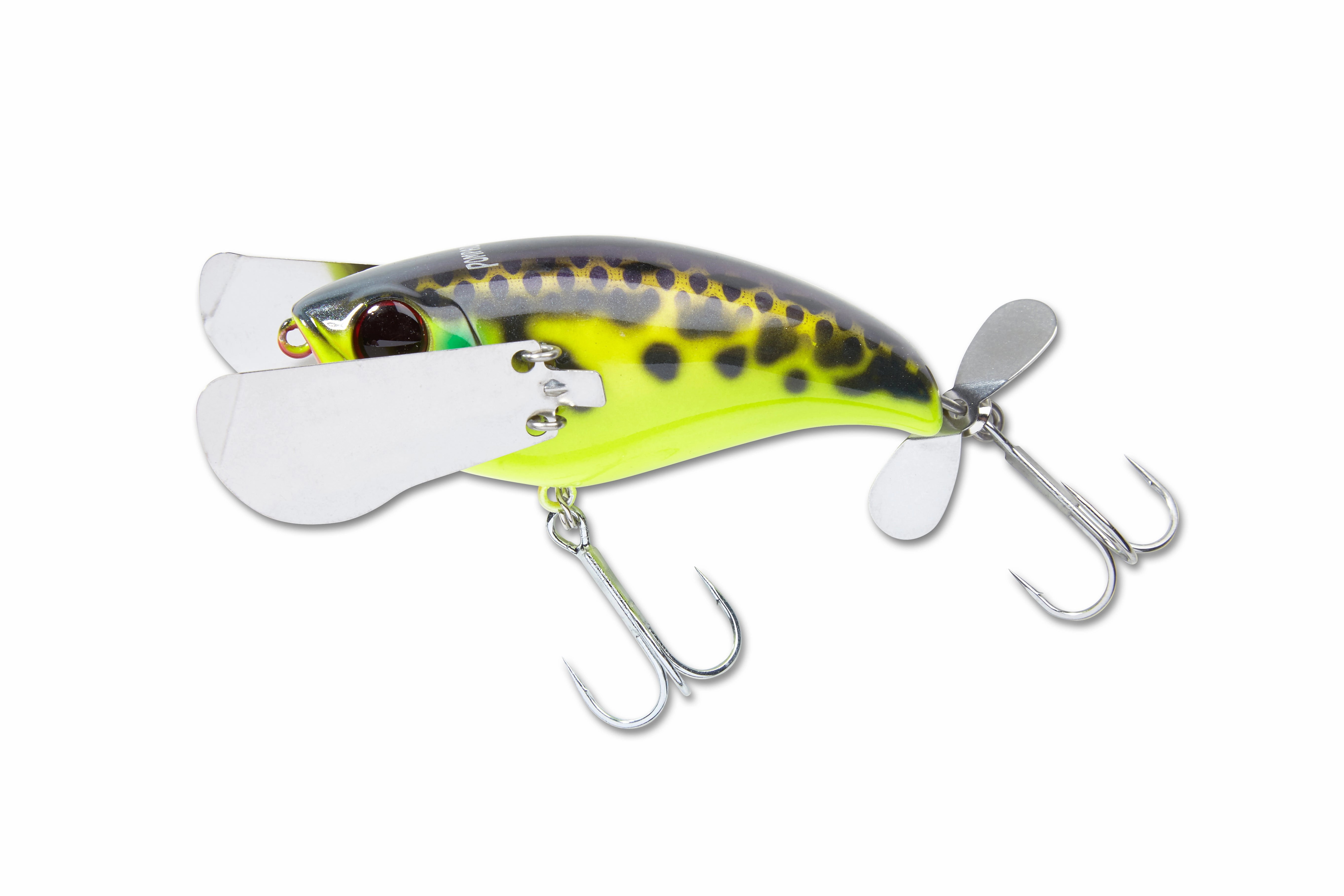 Jackall Pompadour Jr. Topwater Lure