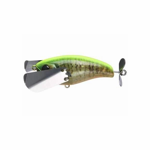 Jackall Pompadour Jr. Topwater Lure