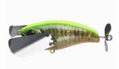 Jackall Pompadour Topwater Lure