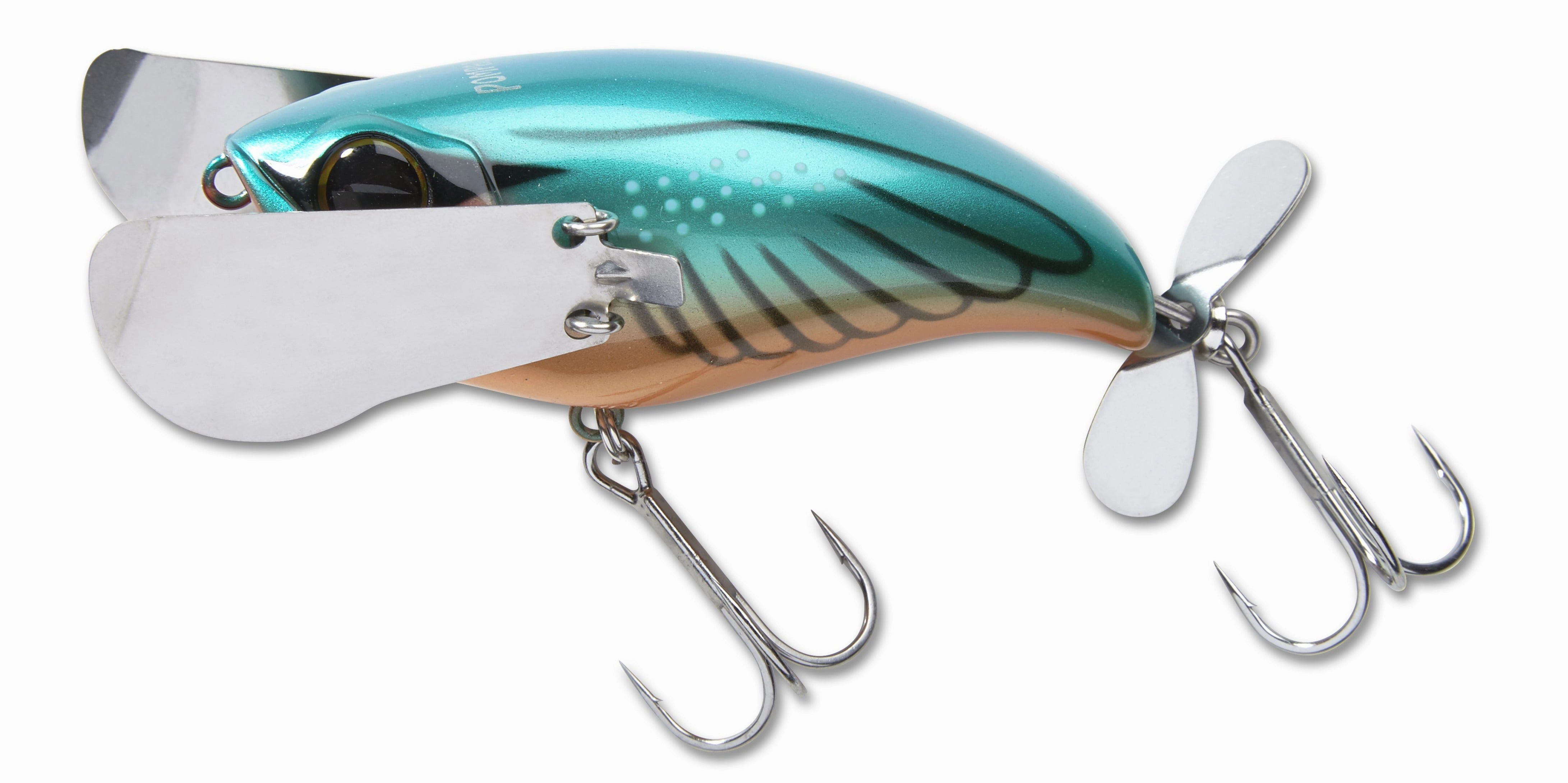 Jackall Pompadour Topwater Lure