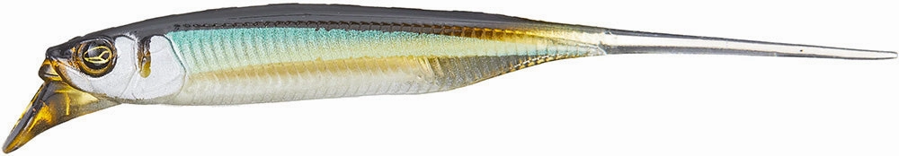 Jackall Revoltage RV-Drift Fry Soft Plastic Minnow - 3 Inch