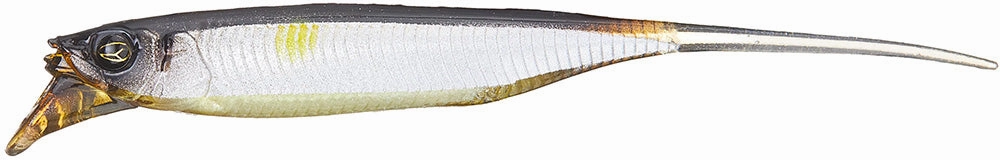 Jackall Revoltage RV-Drift Fry Soft Plastic Minnow - 3 Inch