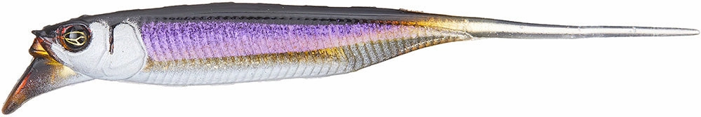Jackall Revoltage RV-Drift Fry Soft Plastic Minnow - 3 Inch