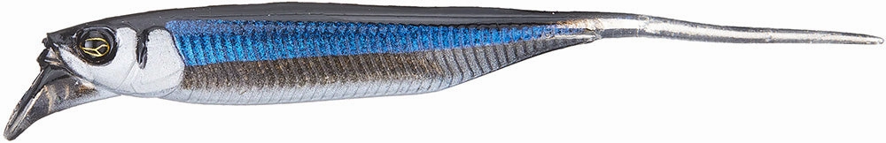 Jackall Revoltage RV-Drift Fry Soft Plastic Minnow - 3 Inch