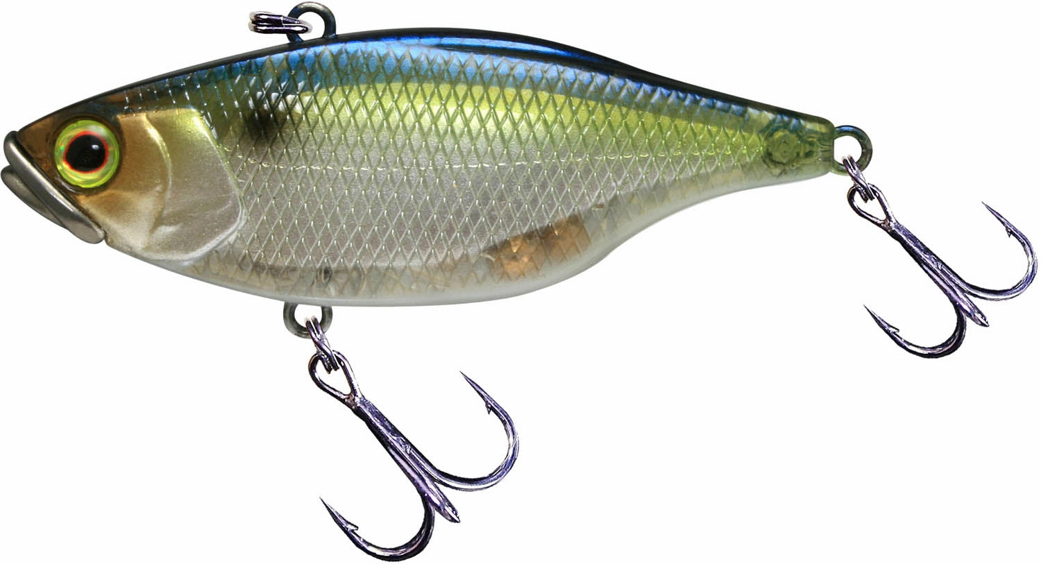 Jackall TN 60/70 Disc Knocker Lipless Crankbait