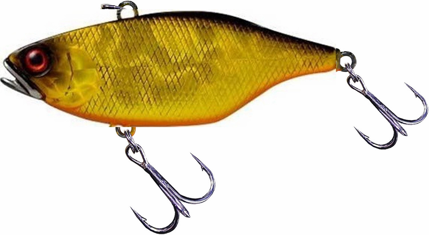 Jackall TN 60/70 Disc Knocker Lipless Crankbait