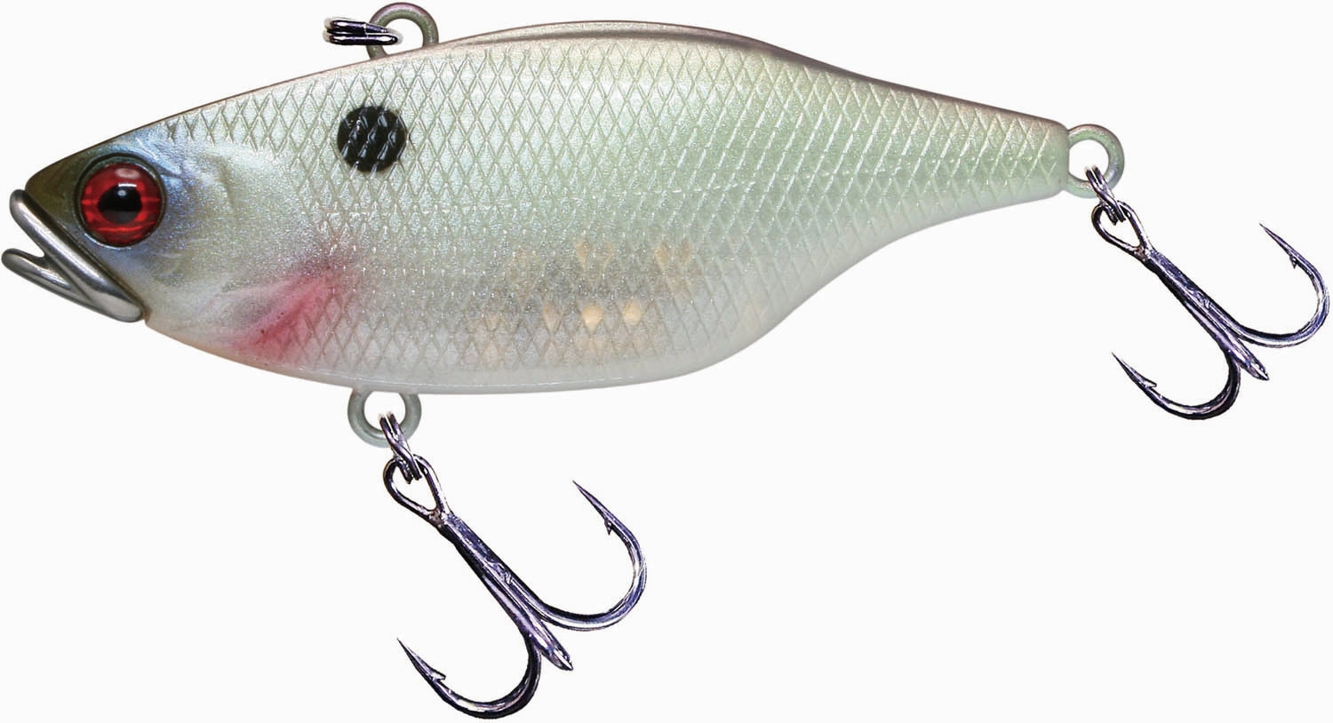 Jackall TN 60/70 Disc Knocker Lipless Crankbait