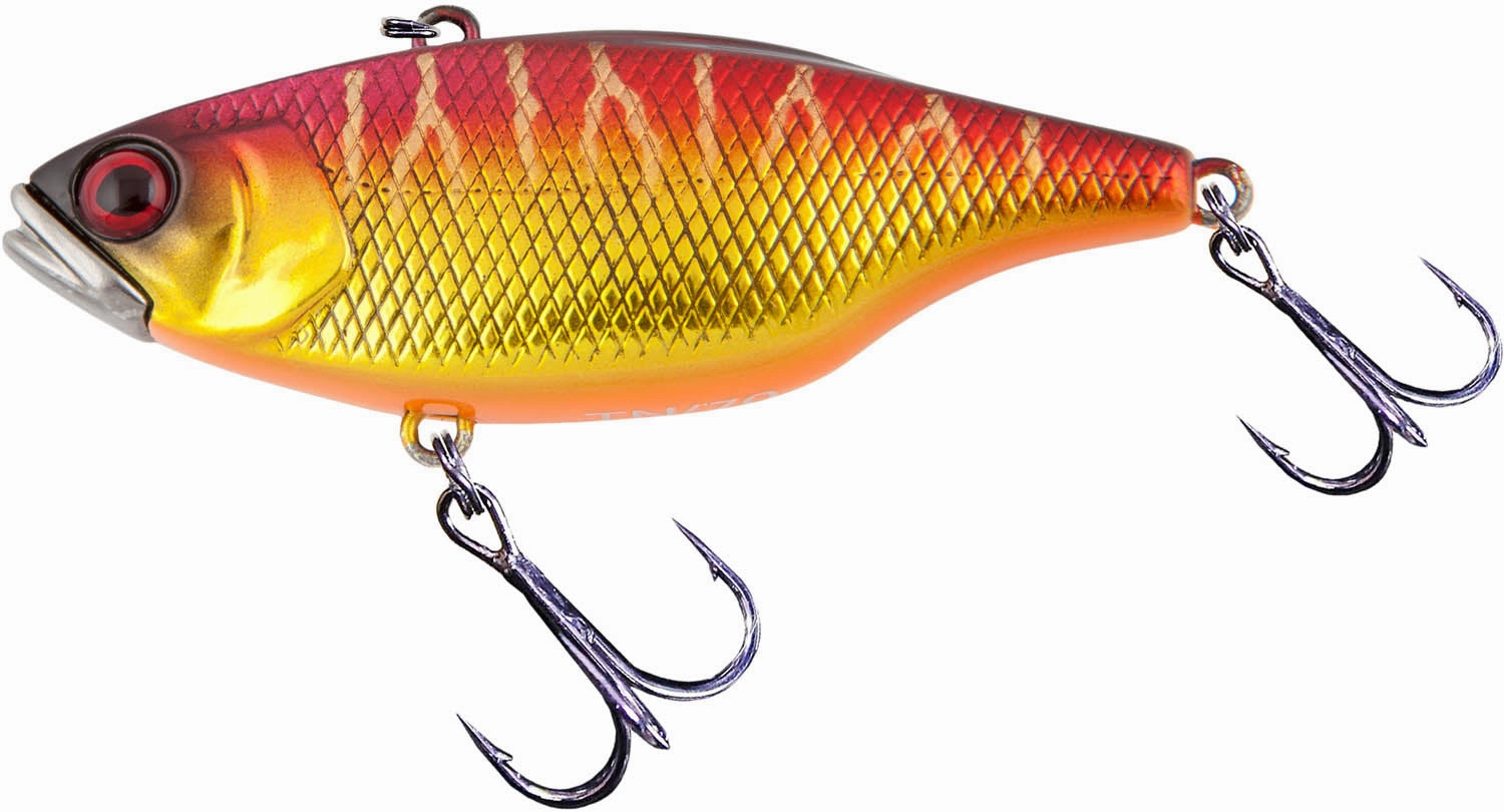 Jackall TN 60/70 Disc Knocker Lipless Crankbait