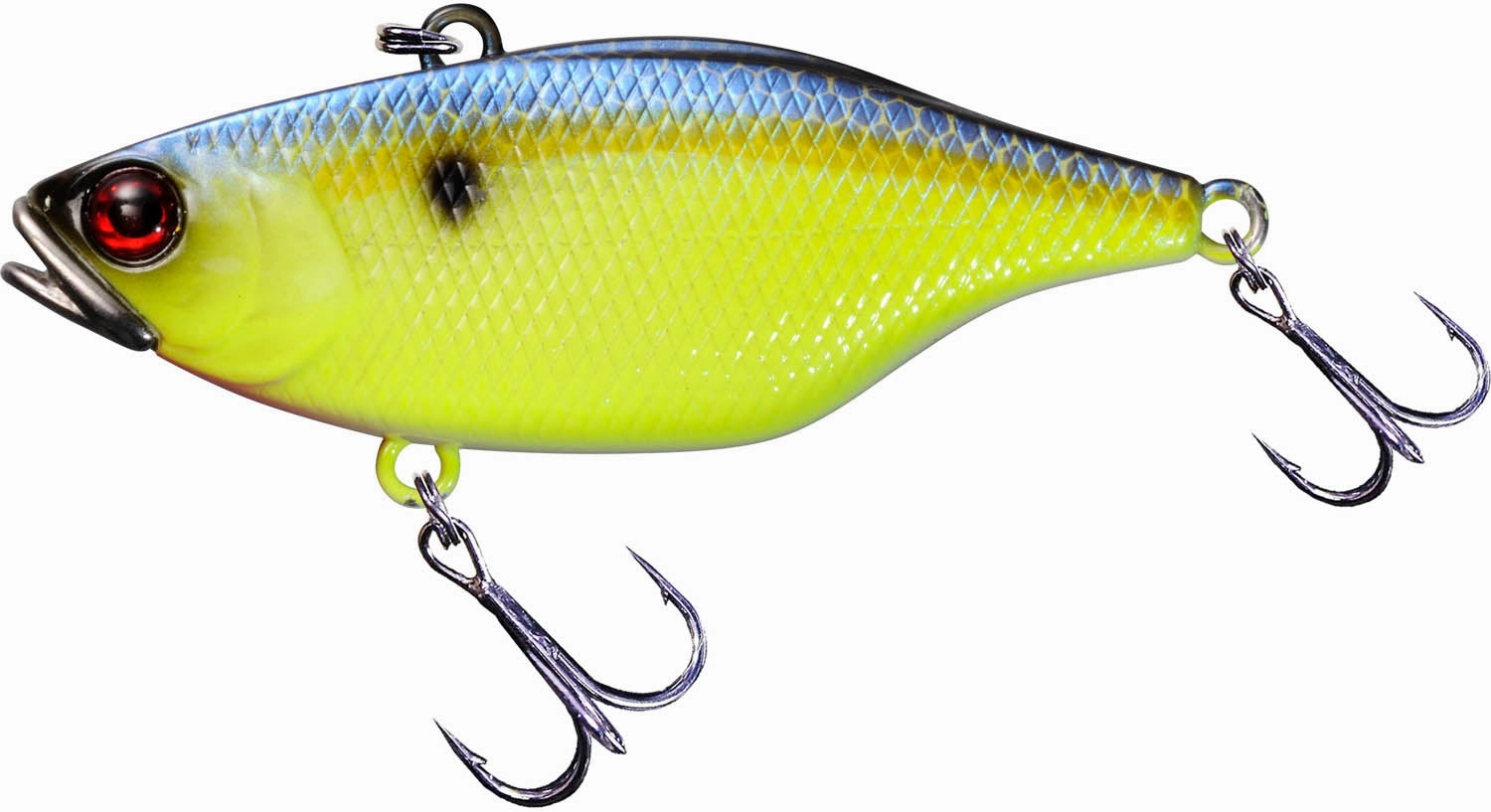Jackall TN 60/70 Disc Knocker Lipless Crankbait