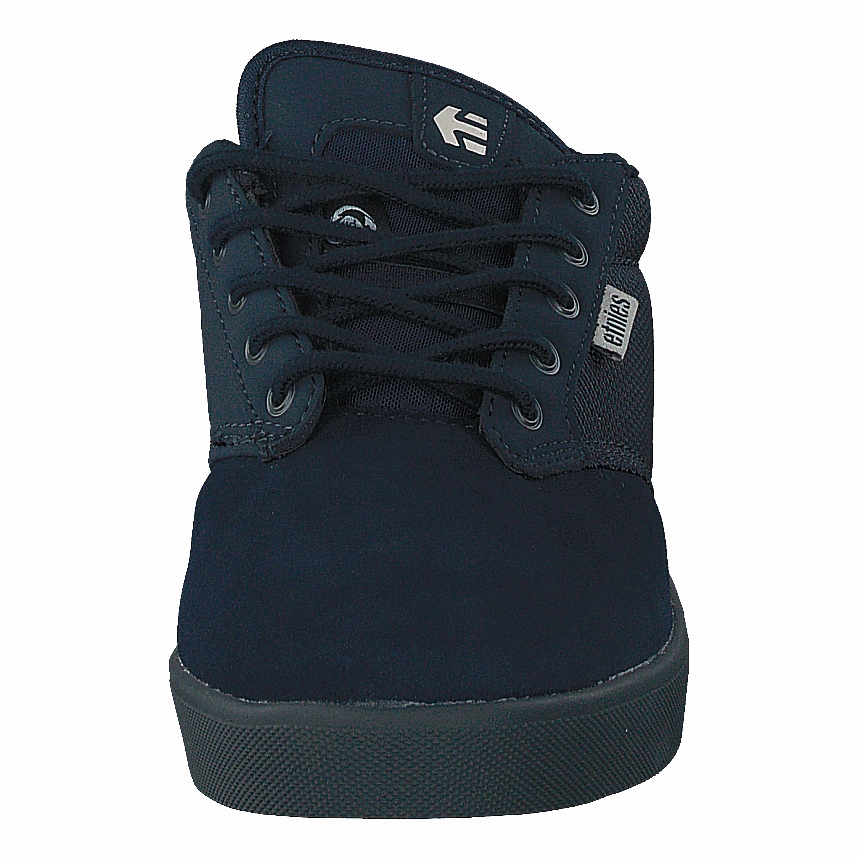 Jameson Mid Crank Navy Wide Fit