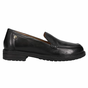 Jaylin Slip On Loafers Comfort Heel