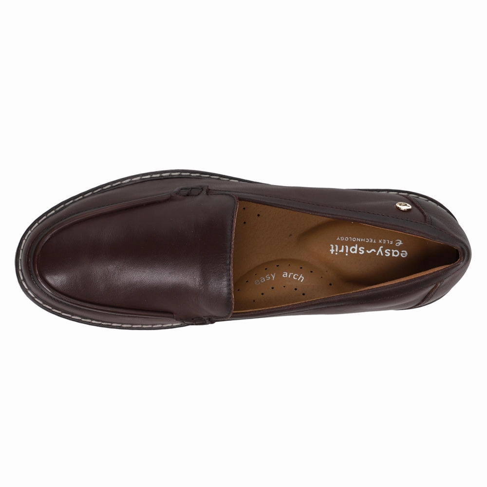 Cushioned Comfort Sole Jaylin Slip On Loafers